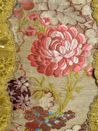 Detalle Textil Litúrgico