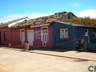 Imagen del monumento Casco histórico del pueblo de Cobquecura