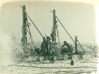 Oficinas salitreras María Elena y Pedro de Valdivia