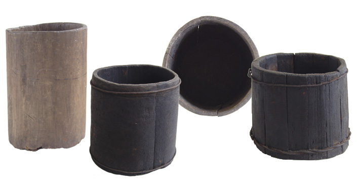 Chungas de la muestra permanente Chungas de la muestra permanente