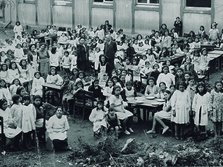 Escuela N° 16. Puerto Montt, sin fecha.