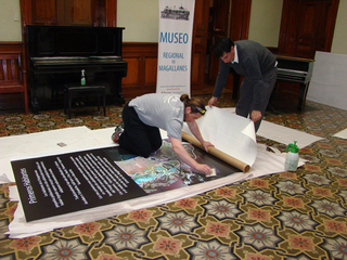 Museo Regional renueva gráfica en las salas de historia