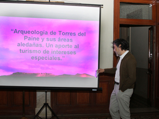 "ARQUEOLOGÍA DE TORRES DEL PAINE Y SUS ZONAS ALEDAÑAS"