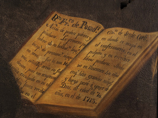 Obras de la Serie el Santoral Dominico II