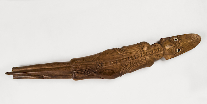 Andrés Pakarati, Moko. MAPSE