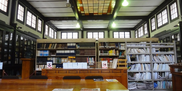 Biblioteca Abate Molina.