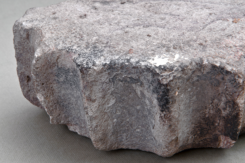 Litos geométricos, complejo Huentelauquén