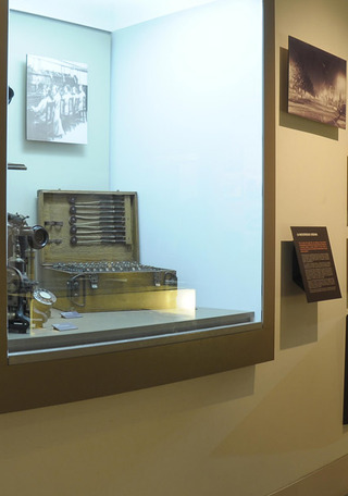 Exposición permanente.