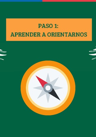 Paso 1. Aprender a orientarnos