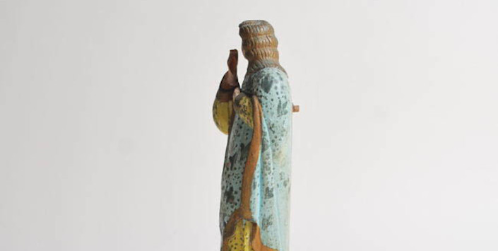 Vista lateral Ángel 97.0036