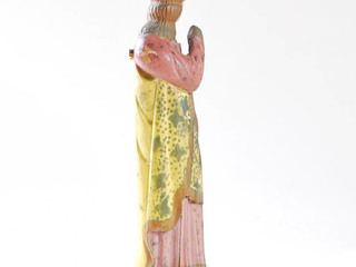 Vista lateral derecha Ángel 97.0034