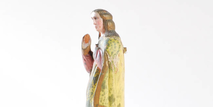 Vista lateral Ángel 97.0034