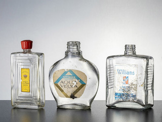 Botellas de perfume