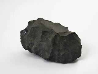 Núcleo laminar. Vista oblicua de cara inferior