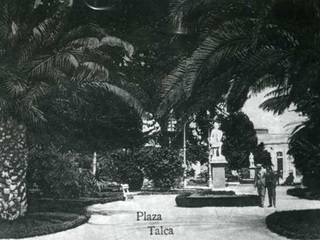 Plaza de Armas de Talca