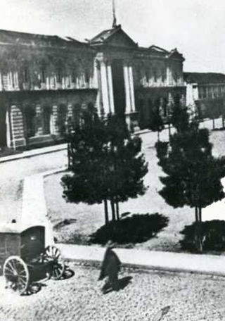 Plaza de Armas de Talca