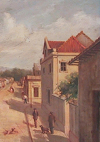 Calle 3 Sur de Talca