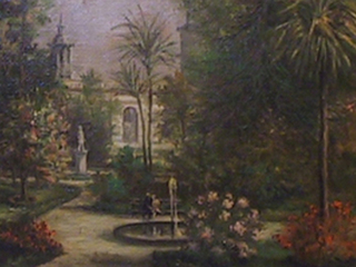 Plaza de Armas de Talca