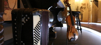 Vitrina Música y Cultura Popular.