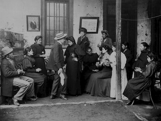 Kuhlmann: Imagen documental de Valparaíso