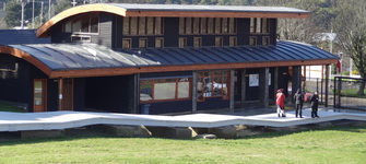 Edificio administrativo