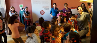 Sala exhibición permanente