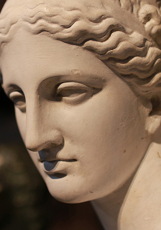 Detalle, Venus de Arles