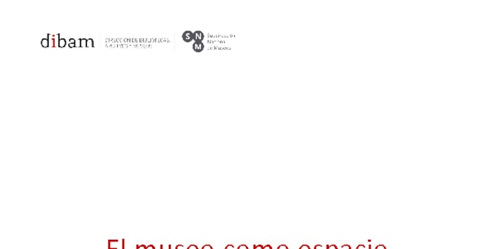 El museo como espacio educativo