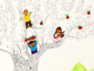 ¿En Dónde Tejemos la Ronda?