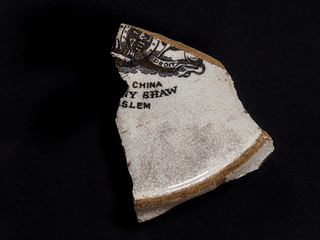 Sello de Anthony Shaw