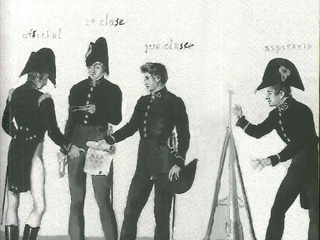 Diccionario de los militares napoleónicos durante la independencia de los países bolivarianos