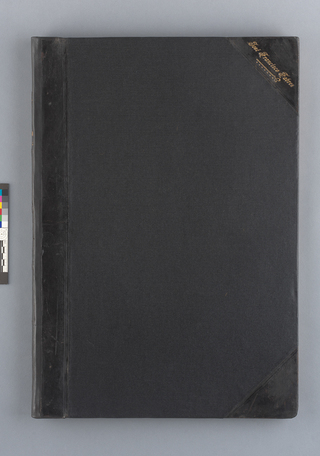 Tapa anterior frontal después del tratamiento