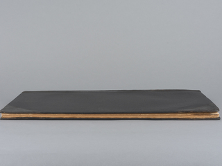 Corte delantero después del tratamiento