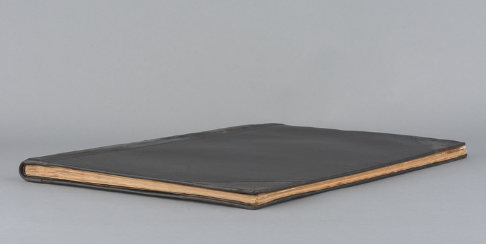 Tapa posterior volumétrica después del tratamiento