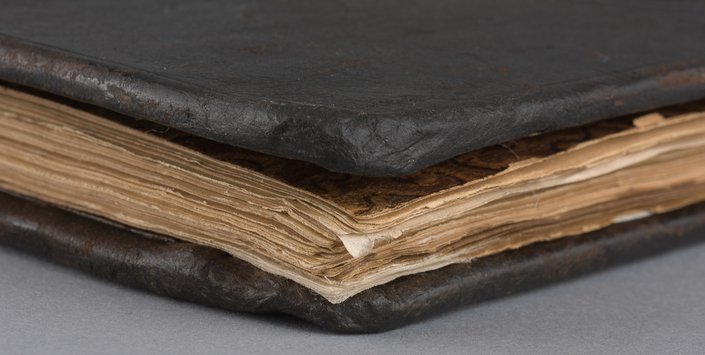 Detalle esquinas inferiores después del tratamiento