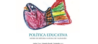 Política educativa Museo de Historia Natural de Valparaíso