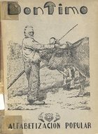 Don Timo. Alfabetización popular