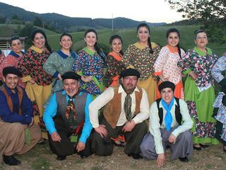 Grupo folclórico