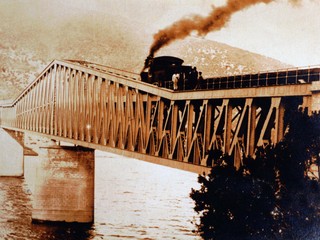 Puente Banco de Arena, Constitución