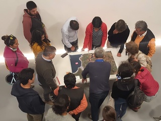 Taller "Bosque, Monocultivo y Agua"