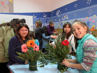 Vacaciones de Invierno en el museo