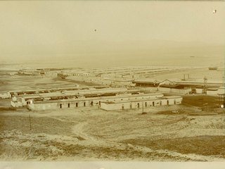 Oficinas Salitreras a comienzos del siglo XX