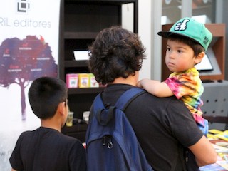 Segunda Feria de Editores y Librerías de Valparaíso