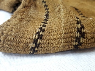 Unku asociado a momia cultura Arica (1300 - 1400 d.C)