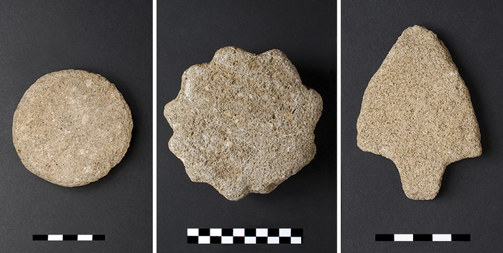 Litos Huentelauquén, sitio La Chimba 13.