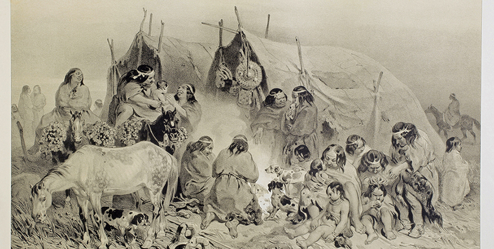 "Grupo de patagones"