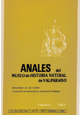 Archivo Anales Vol. 12