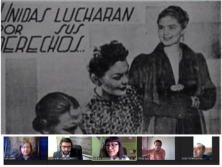 Actividad con Instituto Inmaculada Concepción