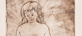 André Racz. Sin título. 1949.