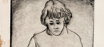 André Racz. Sin título. 1949.